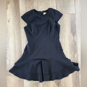 Eliza J Black Mini Dress